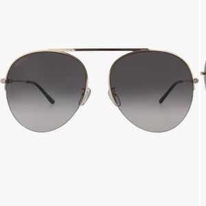 GUCCI aviator sunglasses😎